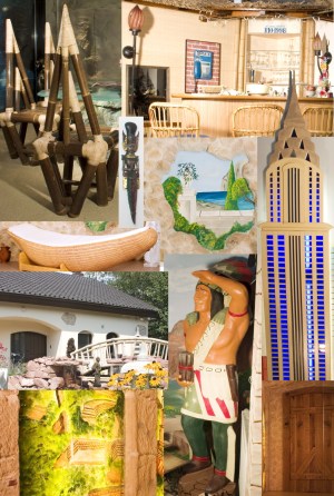 Haus Collage